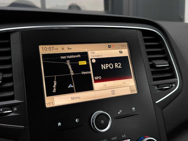 Renault - mégane estate - 1.5 dci zen - car - 2018|p-669-pb|iaw - afbeelding 8 van  27