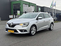 Renault - mégane estate - 1.5 dci zen - car - 2018|p-669-pb|iaw - afbeelding 1 van  27