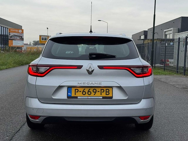 Renault - mégane estate - 1.5 dci zen - car - 2018|p-669-pb|iaw - afbeelding 15 van  27