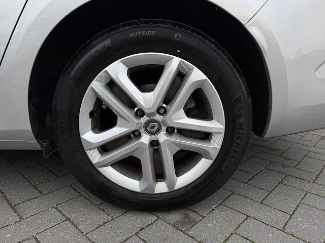 Renault - mégane estate - 1.5 dci zen - car - 2018|p-669-pb|iaw - afbeelding 21 van  27