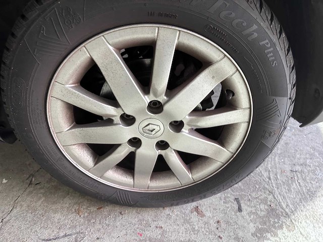 Renault - mégane estate - 1.6 authentique - sj-627-n- 2012 - afbeelding 6 van  12