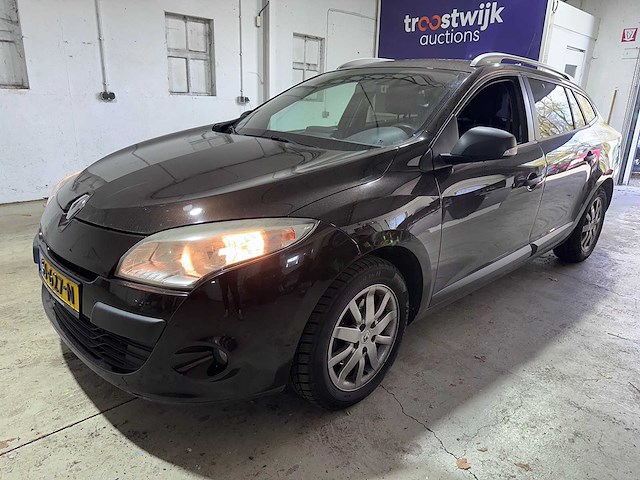 Renault - mégane estate - 1.6 authentique - sj-627-n- 2012 - afbeelding 1 van  12