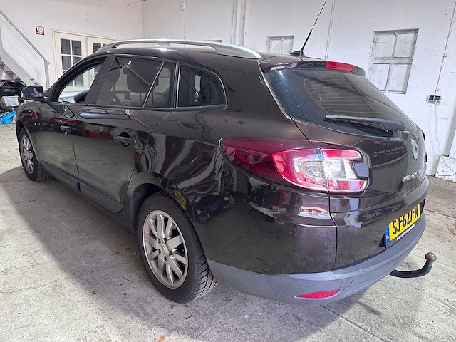 Renault - mégane estate - 1.6 authentique - sj-627-n- 2012 - afbeelding 8 van  12
