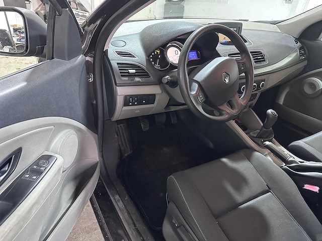 Renault - mégane estate - 1.6 authentique - sj-627-n- 2012 - afbeelding 12 van  12