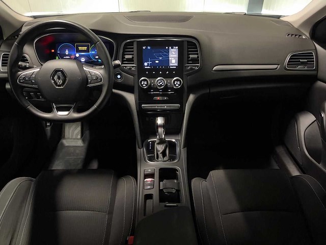 Renault - mégane estate - 1.6 et ph 160 intens 2021|z-417-jl|iaw - afbeelding 3 van  27