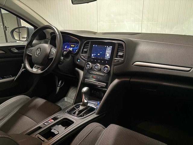 Renault - mégane estate - 1.6 et ph 160 intens 2021|z-417-jl|iaw - afbeelding 4 van  27