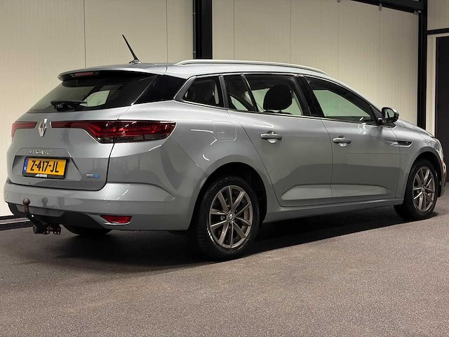 Renault - mégane estate - 1.6 et ph 160 intens 2021|z-417-jl|iaw - afbeelding 5 van  27