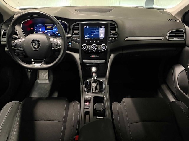 Renault - mégane estate - 1.6 et ph 160 intens 2021|z-417-jl|iaw - afbeelding 6 van  27