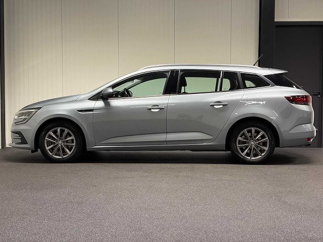 Renault - mégane estate - 1.6 et ph 160 intens 2021|z-417-jl|iaw - afbeelding 9 van  27