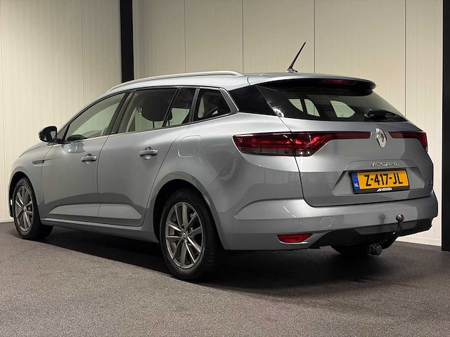 Renault - mégane estate - 1.6 et ph 160 intens 2021|z-417-jl|iaw - afbeelding 10 van  27