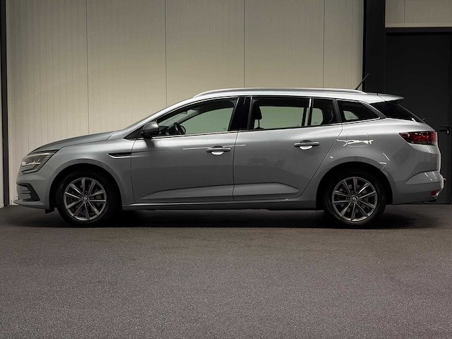 Renault - mégane estate - 1.6 et ph 160 intens 2021|z-417-jl|iaw - afbeelding 11 van  27