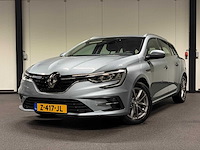 Renault - mégane estate - 1.6 et ph 160 intens 2021|z-417-jl|iaw - afbeelding 1 van  27