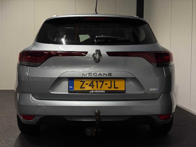 Renault - mégane estate - 1.6 et ph 160 intens 2021|z-417-jl|iaw - afbeelding 16 van  27