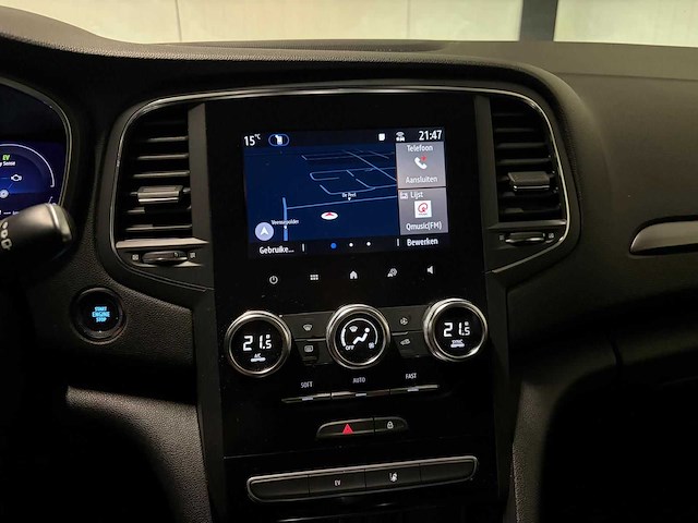 Renault - mégane estate - 1.6 et ph 160 intens 2021|z-417-jl|iaw - afbeelding 17 van  27