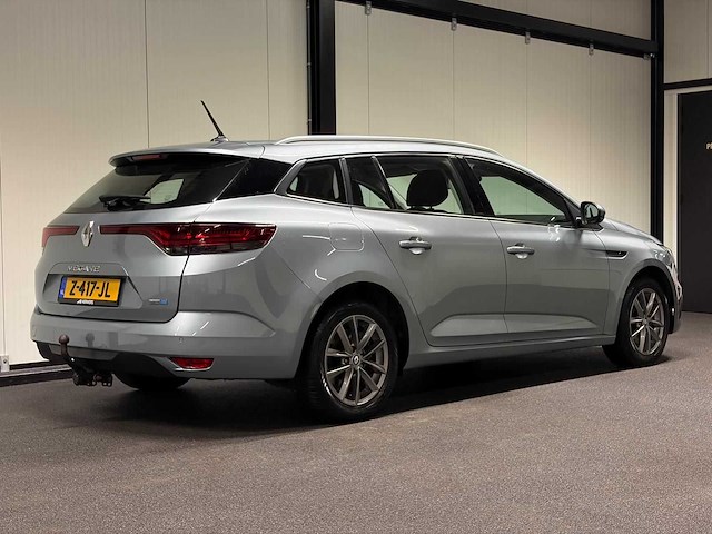 Renault - mégane estate - 1.6 et ph 160 intens 2021|z-417-jl|iaw - afbeelding 18 van  27