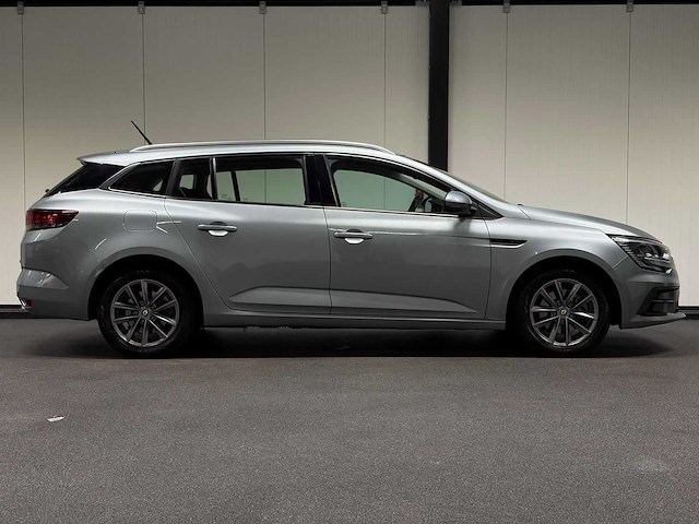 Renault - mégane estate - 1.6 et ph 160 intens 2021|z-417-jl|iaw - afbeelding 19 van  27