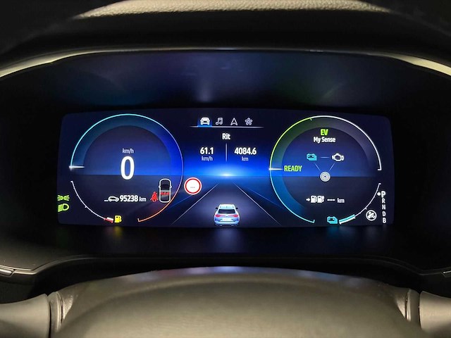 Renault - mégane estate - 1.6 et ph 160 intens 2021|z-417-jl|iaw - afbeelding 20 van  27