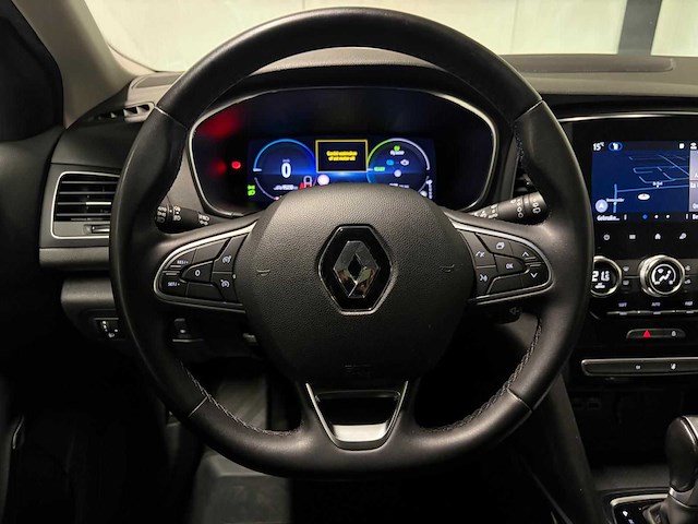 Renault - mégane estate - 1.6 et ph 160 intens 2021|z-417-jl|iaw - afbeelding 21 van  27