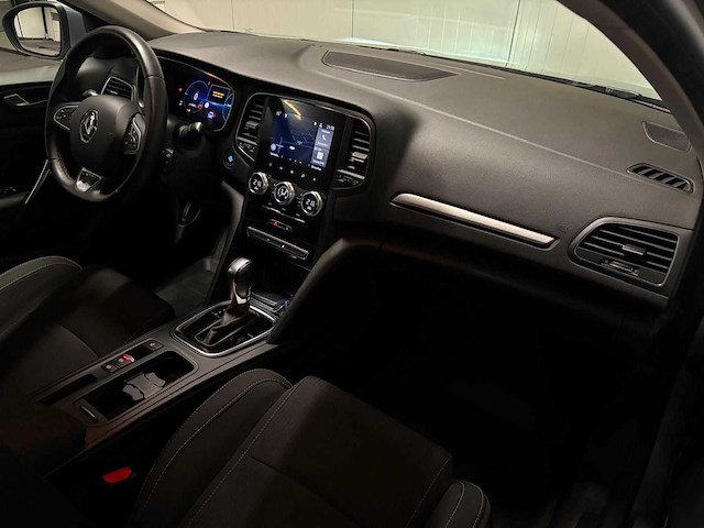 Renault - mégane estate - 1.6 et ph 160 intens 2021|z-417-jl|iaw - afbeelding 23 van  27