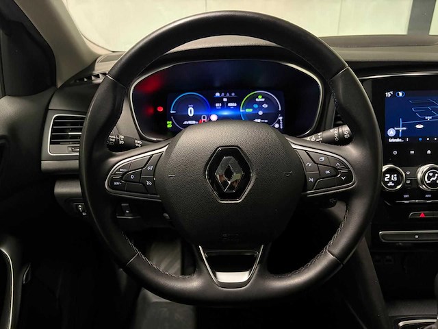 Renault - mégane estate - 1.6 et ph 160 intens 2021|z-417-jl|iaw - afbeelding 24 van  27