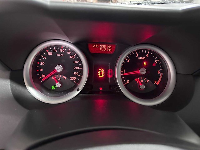 Renault - mégane grand tour - 2.0-16v dynam. comf - 77-sl-kg - afbeelding 13 van  13