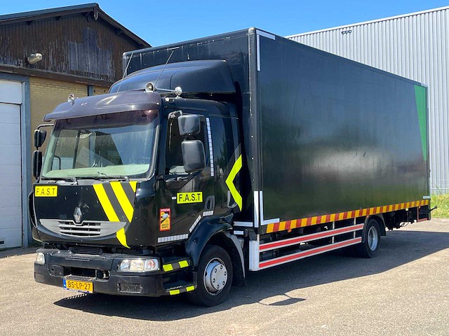 Renault - midlum 190-12ml - bedrijfswagen - afbeelding 1 van  25