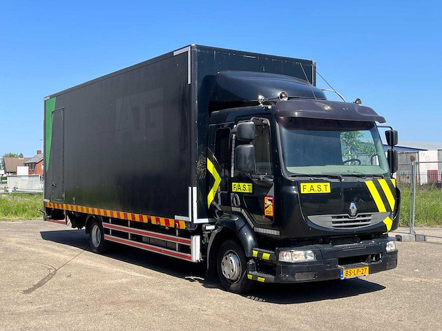 Renault - midlum 190-12ml - bedrijfswagen - afbeelding 12 van  25