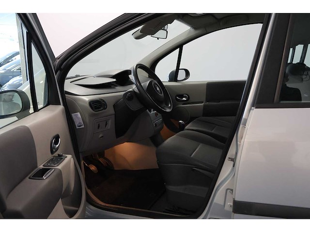 Renault - modus - 1.4-16v priv.luxe - car - afbeelding 4 van  19