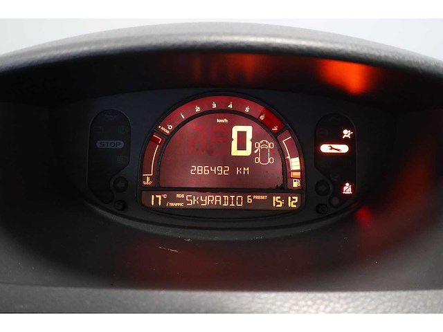 Renault - modus - 1.4-16v priv.luxe - car - afbeelding 5 van  19