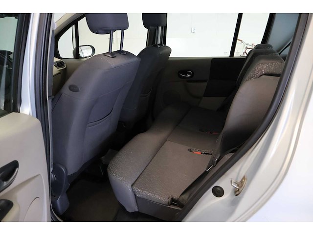 Renault - modus - 1.4-16v priv.luxe - car - afbeelding 7 van  19