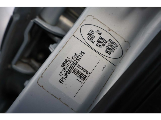 Renault - modus - 1.4-16v priv.luxe - car - afbeelding 10 van  19