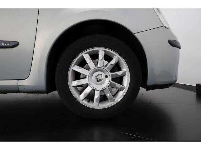 Renault - modus - 1.4-16v priv.luxe - car - afbeelding 11 van  19