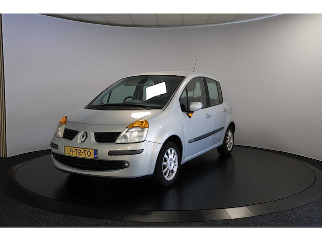 Renault - modus - 1.4-16v priv.luxe - car - afbeelding 1 van  19