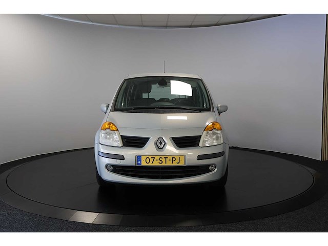 Renault - modus - 1.4-16v priv.luxe - car - afbeelding 13 van  19