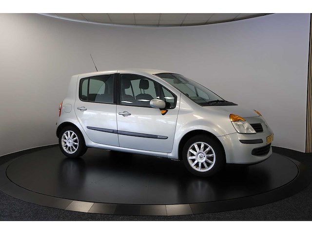 Renault - modus - 1.4-16v priv.luxe - car - afbeelding 14 van  19