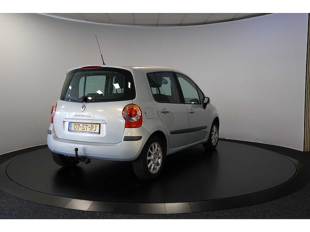 Renault - modus - 1.4-16v priv.luxe - car - afbeelding 18 van  19