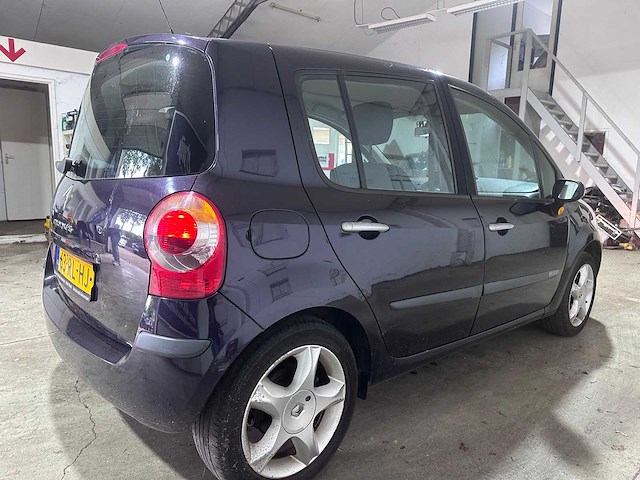 Renault - modus - 1.6-16v priv.luxe - 63-rl-hj - 2005 - afbeelding 9 van  12