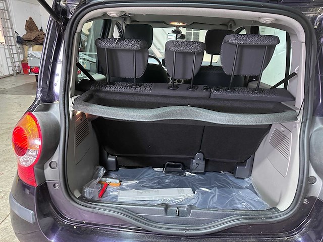 Renault - modus - 1.6-16v priv.luxe - 63-rl-hj - 2005 - afbeelding 17 van  20
