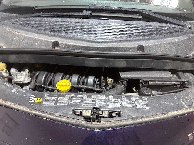 Renault - modus - 1.6-16v priv.luxe - 63-rl-hj - 2005 - afbeelding 6 van  20