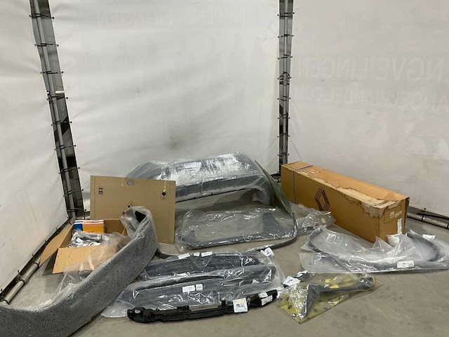 Renault - partij auto onderdelen - afbeelding 4 van  6