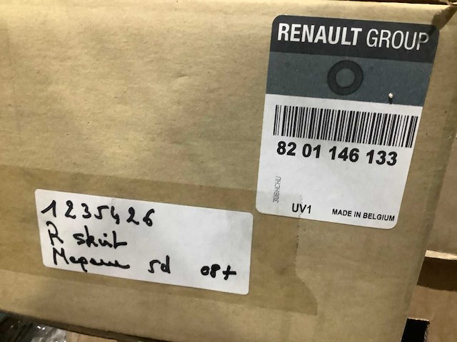Renault - partij auto onderdelen - afbeelding 2 van  13