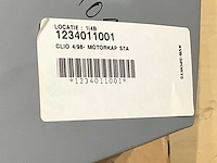 Renault - partij auto onderdelen - afbeelding 3 van  13