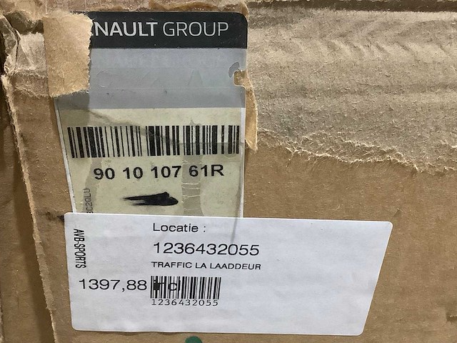 Renault - partij auto onderdelen - afbeelding 4 van  13