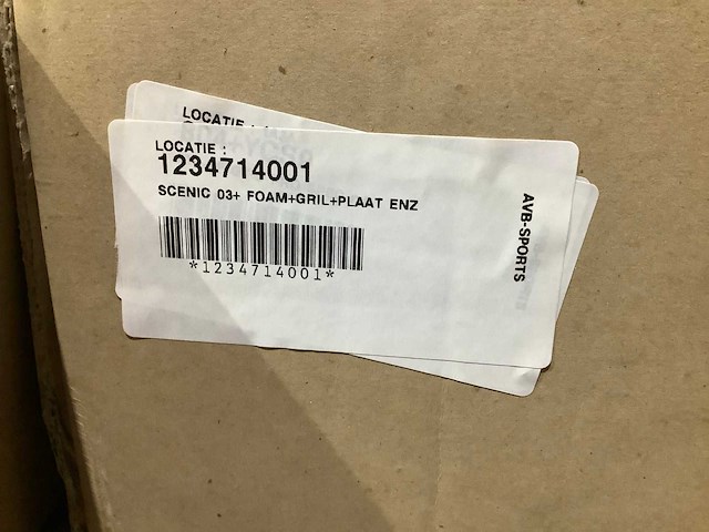 Renault - partij auto onderdelen - afbeelding 13 van  13