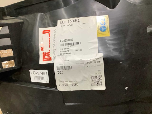 Renault - partij auto onderdelen - afbeelding 4 van  13