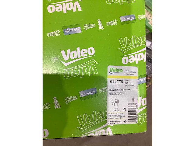 Renault - partij auto onderdelen - afbeelding 13 van  13