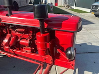 Renault - r7054 vintage 2wd - oldtimer tractor - 1962 - afbeelding 8 van  42