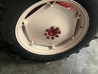 Renault - r7054 vintage 2wd - oldtimer tractor - 1962 - afbeelding 9 van  42