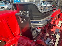 Renault - r7054 vintage 2wd - oldtimer tractor - 1962 - afbeelding 13 van  42