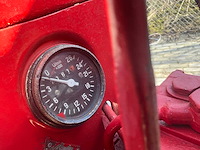 Renault - r7054 vintage 2wd - oldtimer tractor - 1962 - afbeelding 18 van  42